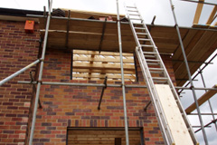 Waytown multiple storey extension quotes