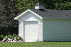 Waytown outbuilding construction costs