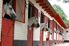 Waytown stable construction costs